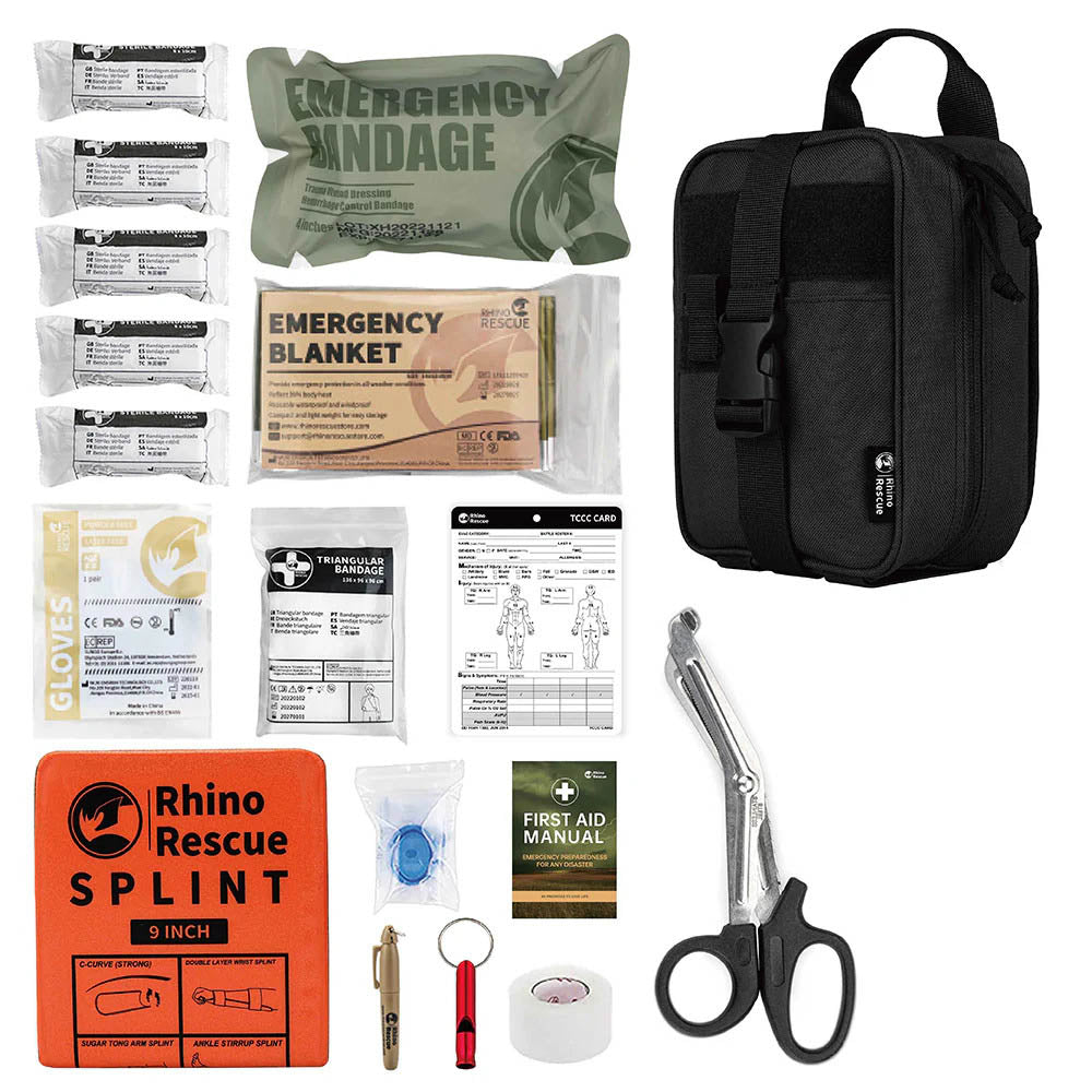 Survival Trauma Kit-TMK