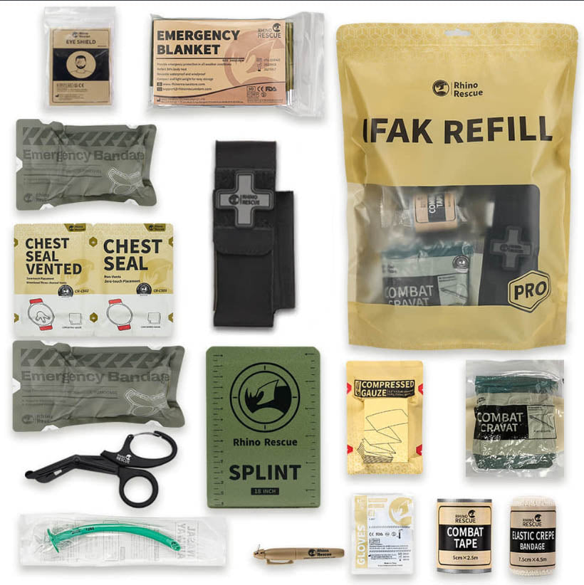 RHINO Tactical Trauma Kit(B)