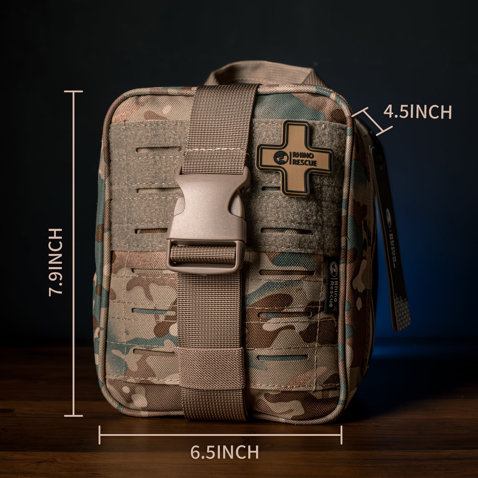 RHINO RESCUE™ SE IFAK Trauma-Kit